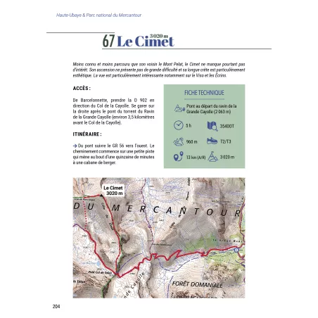 Les plus beaux 3000 des Alpes du Sud