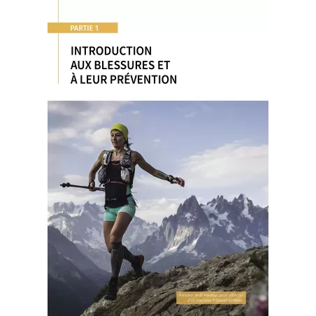 Running Trail : Objectif zéro blessure