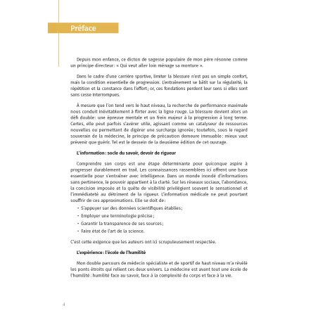 Running Trail : Objectif zéro blessure