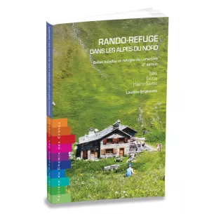 Rando-refuge dans les Alpes du Nord