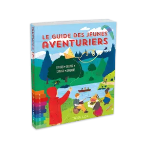 Le guide des jeunes aventuriers