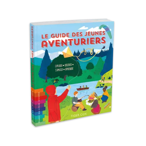 Le guide des jeunes aventuriers