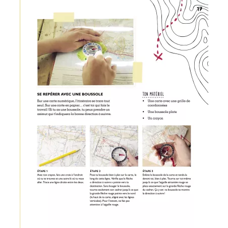 Le guide des jeunes aventuriers