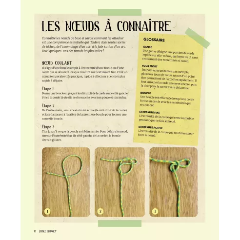 L’école en forêt
