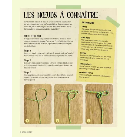 L’école en forêt