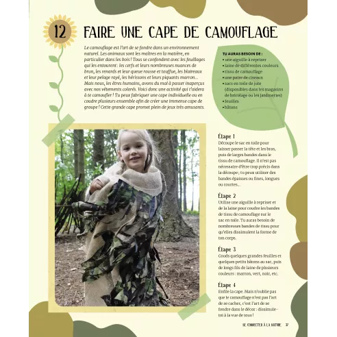 L’école en forêt