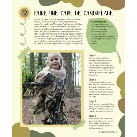 L’école en forêt