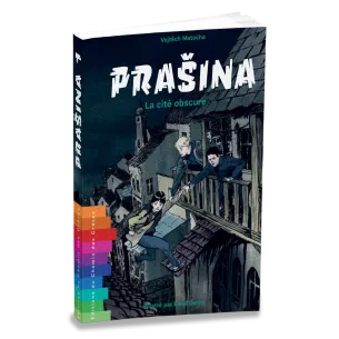 Prašina La Cité obscure