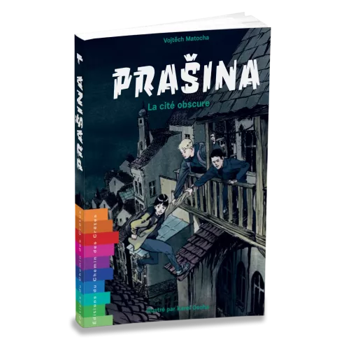 Prašina La Cité obscure