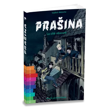 Prašina La Cité obscure