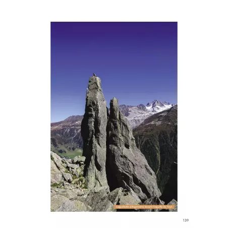 100 grandes voies plaisir autour de Chamonix