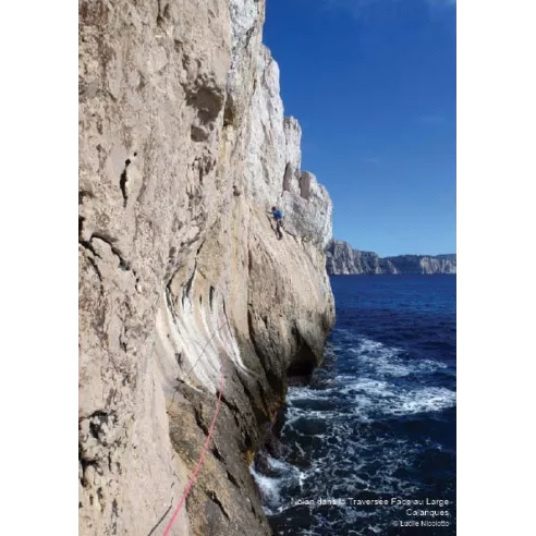 Les 100 plus belles grandes voies de Provence