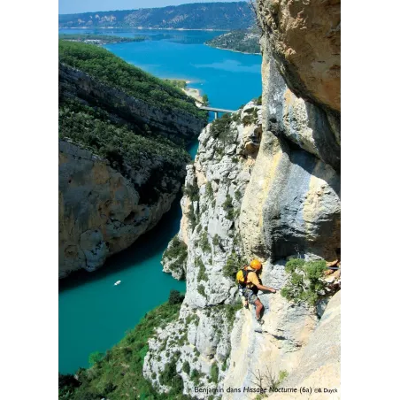 Escalade en France
