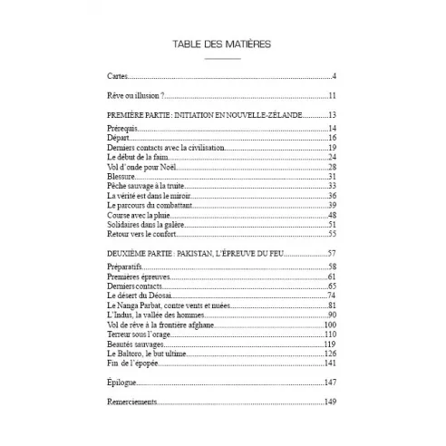 En vol vers les 8000