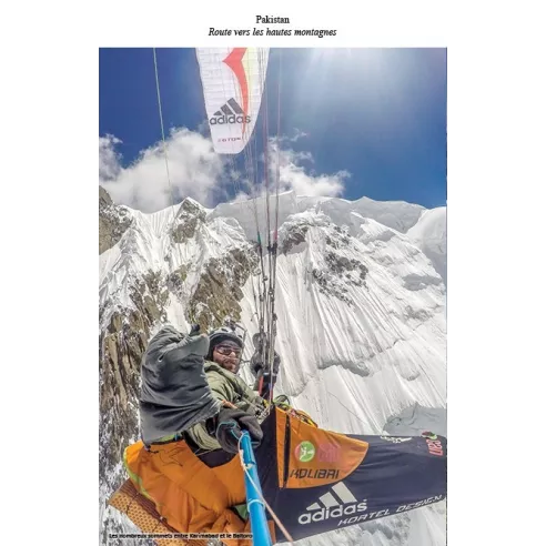 En vol vers les 8000