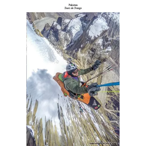 En vol vers les 8000