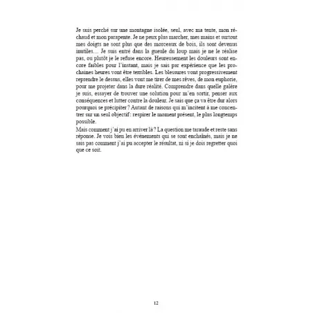 En vol vers les 8000