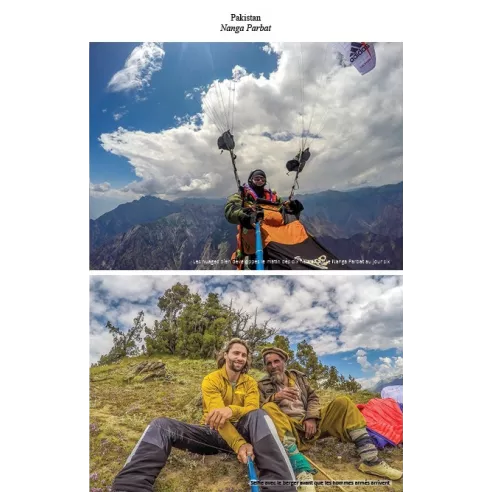 En vol vers les 8000