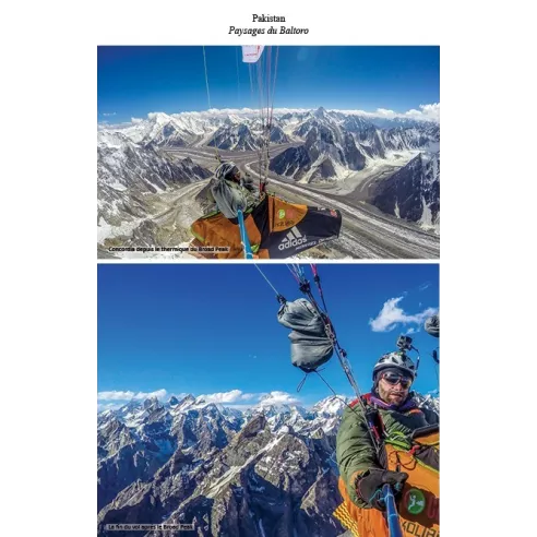 En vol vers les 8000