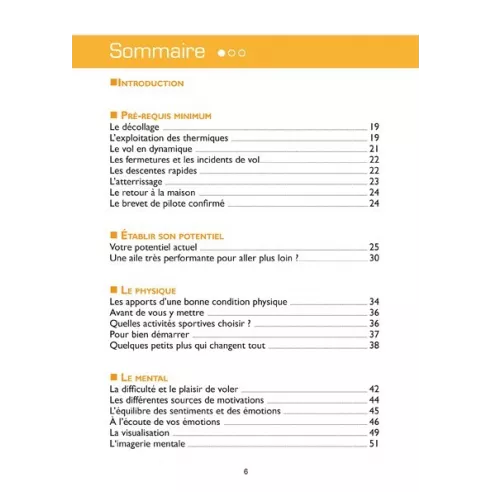 Parapente : Vol de distance
