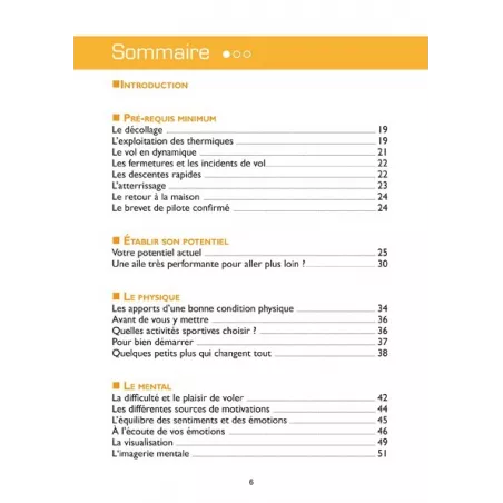 Parapente : Vol de distance