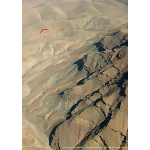 Parapente : Vol de distance