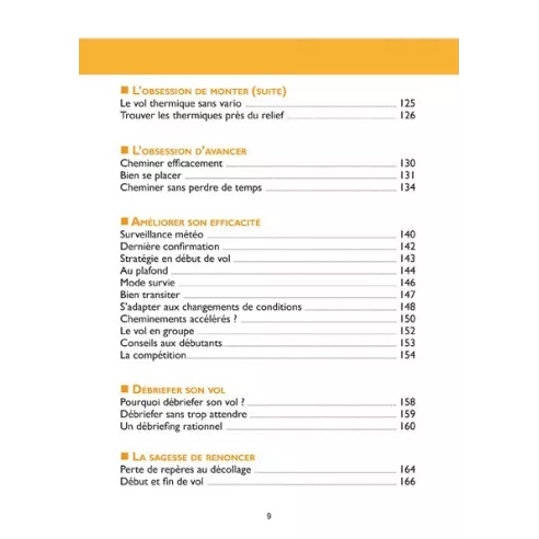 Parapente : Vol de distance