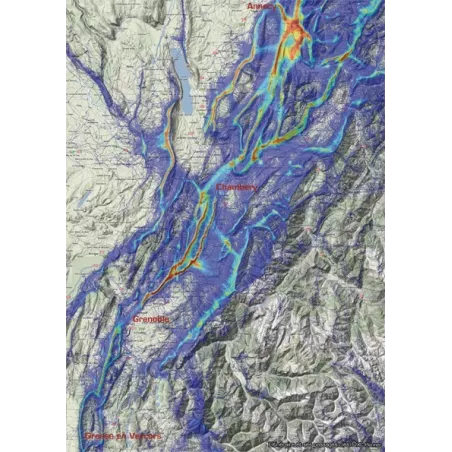 Parapente : Vol de distance