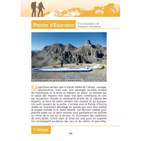 Vol-rando en France