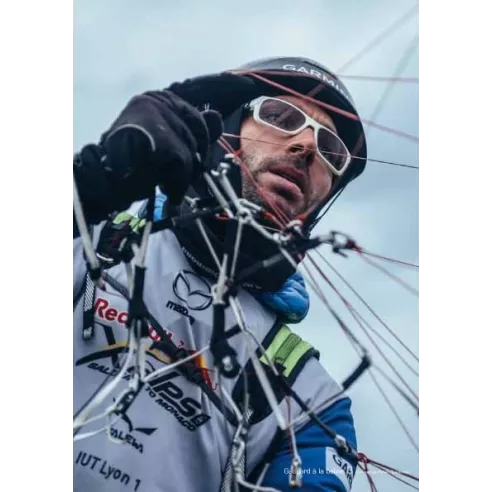 X-Alps Course-poursuite à travers les Alpes