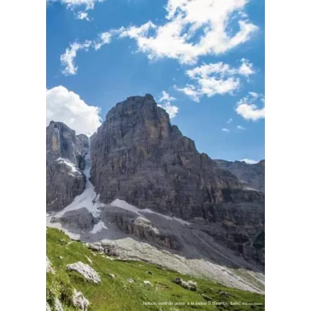 X-Alps Course-poursuite à travers les Alpes