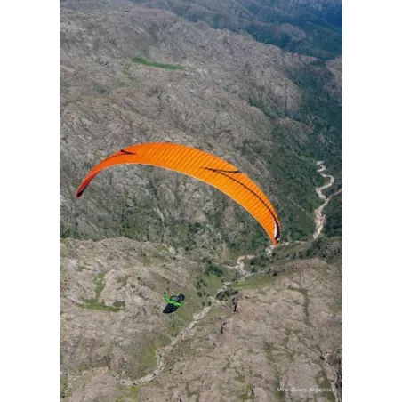 Parapente Performance