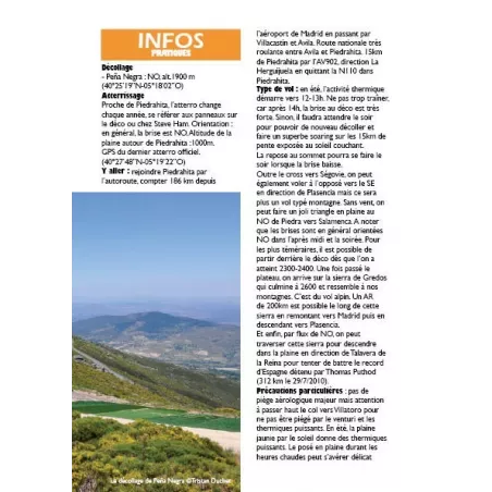Parapente en Europe