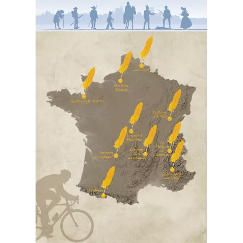 Petite reine et grands romans