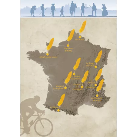 Petite reine et grands romans