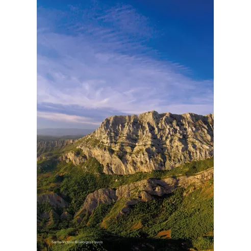 Rando-bière en Provence
