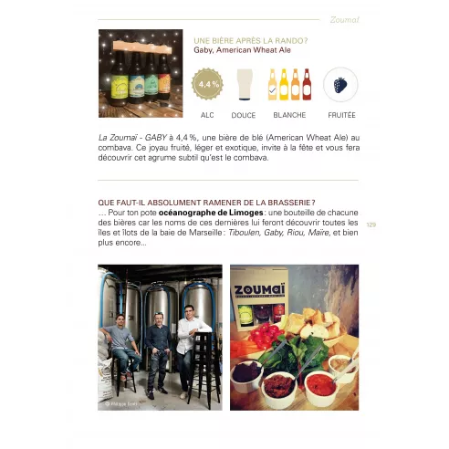 Rando-bière en Provence