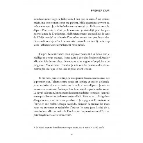 Tour de France en Kayak