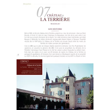 Rando-vin en France