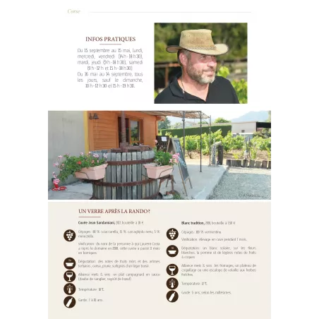 Rando-vin en France