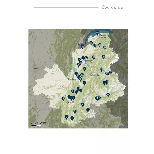 Rando-bière dans les Alpes du Nord