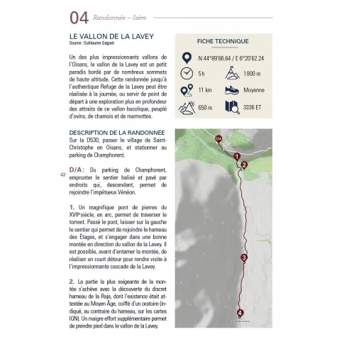 Rando-bière dans les Alpes du Nord