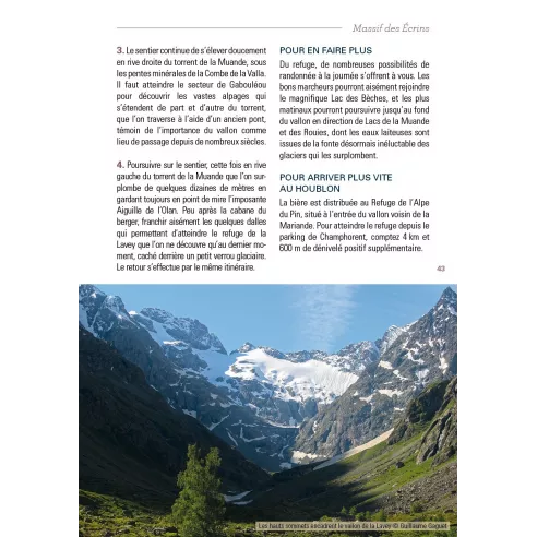 Rando-bière dans les Alpes du Nord