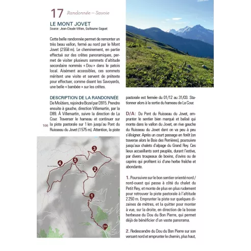 Rando-bière dans les Alpes du Nord