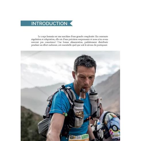 Guide de nutrition du traileur