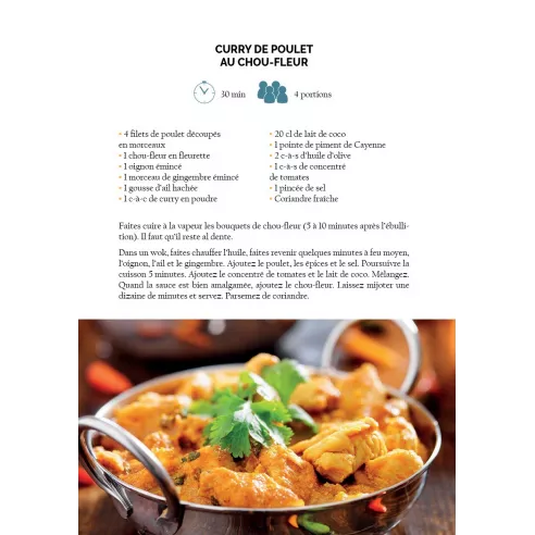 Guide de nutrition du traileur