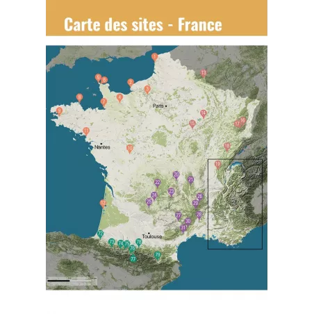 Parapente en France