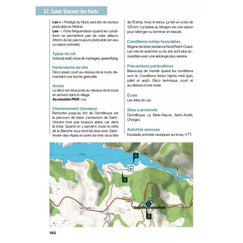 Parapente en France