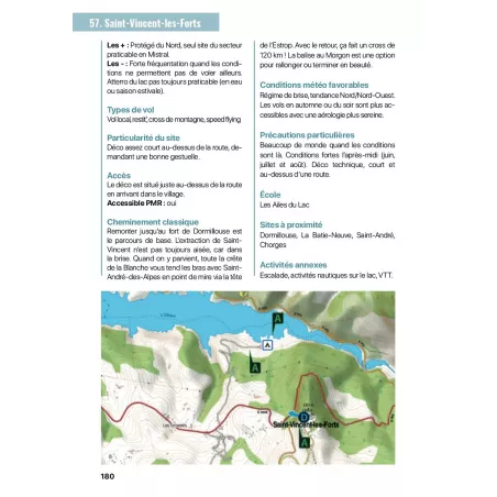 Parapente en France
