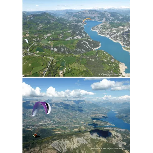 Parapente en France